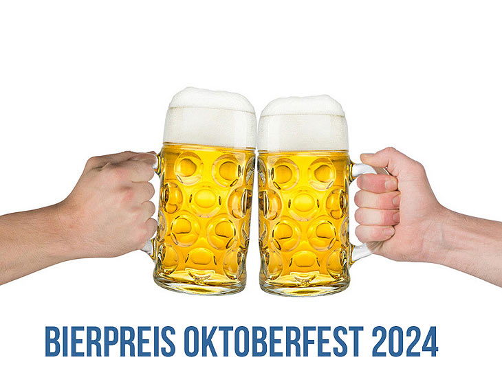 Bierpreis Oktoberfest 2024 die Preisentwicklung bei den Getränken